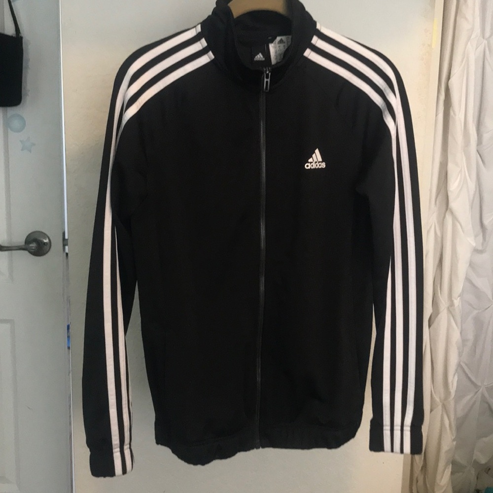 Workout jacket